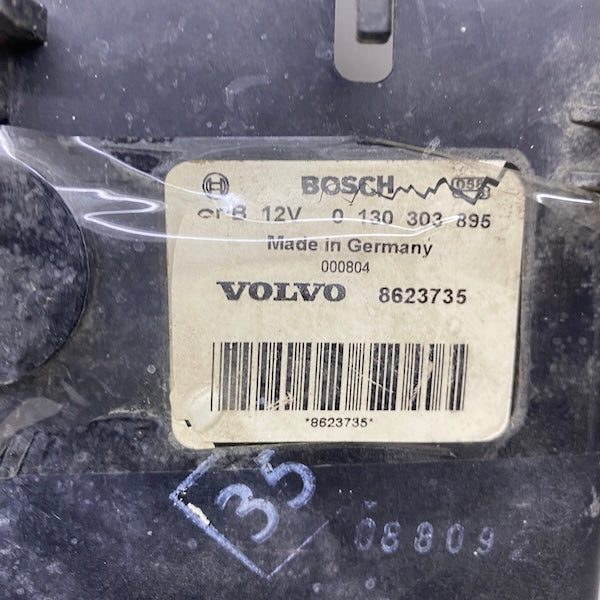 Volvo S80 Radyatör Fanı 8623735 Orijinal Çıkma En Uygun Oto Parça