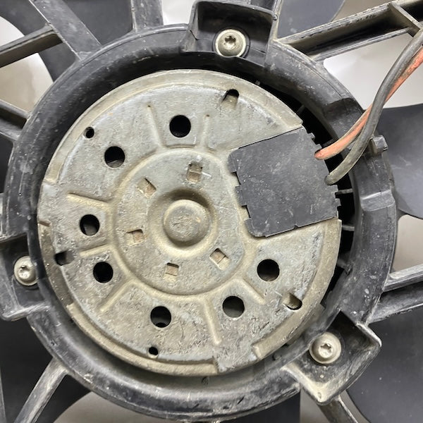 Volvo S80 Radyatör Fanı 8623735 Orijinal Çıkma En Uygun Oto Parça