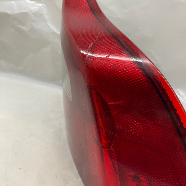 Volvo S80 Sağ Stop Lambası (Cam Tamirli) LEDler Çalışıyor