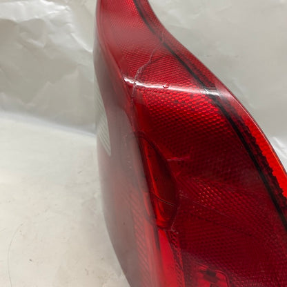 Volvo S80 Sağ Stop Lambası (Cam Tamirli) LEDler Çalışıyor