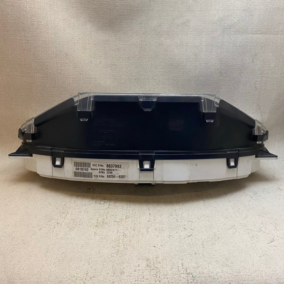 Volvo S80 V70 benzinli hız gösterge saati 9459821 9499668 69294570t