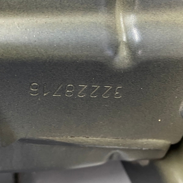 Volvo XC60 Arka Tampon Demiri 32228058 Orijinal Çıkma En Uygun Oto Parça