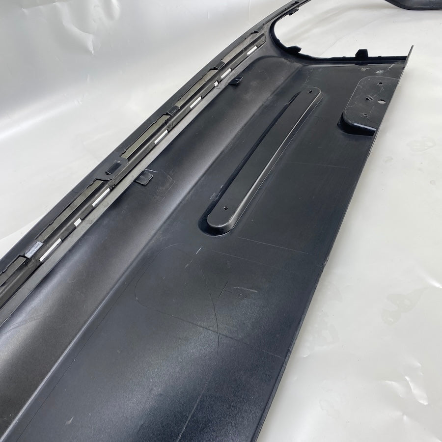 Volvo S90 Arka Tampon Difüzor S90 31383303