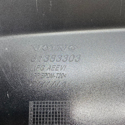 Volvo S90 Arka Tampon Difüzor S90 31383303