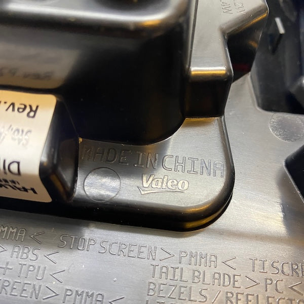 Volvo S90 Stop Lambası Sağ 31698713/Sol 31698712 Sıfır Kutulu En Uygun Oto Parça