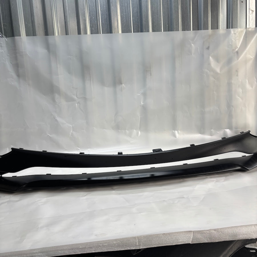 Volvo S90 V90 Ön Tampon Alt Spoiler 31383994