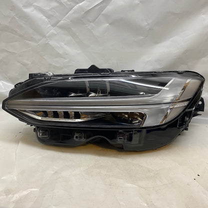 Volvo S90/V90 Sol Far 31655728 Full LED En Uygun Oto Parça