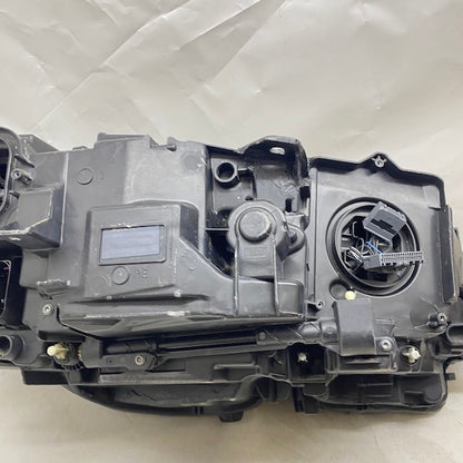 Volvo S90/V90 Sol Far 31655728 Full LED En Uygun Oto Parça