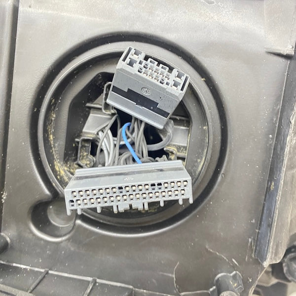 Volvo S90/V90 Sol Far 31655728 Full LED En Uygun Oto Parça