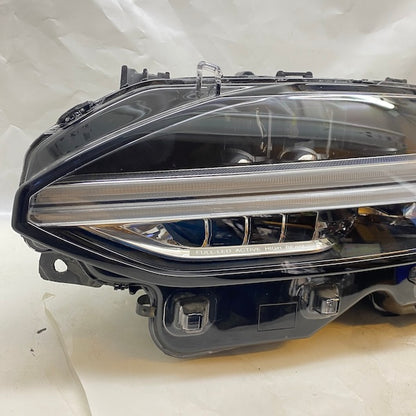 Volvo S90/V90 Sol Far 31655728 Full LED En Uygun Oto Parça