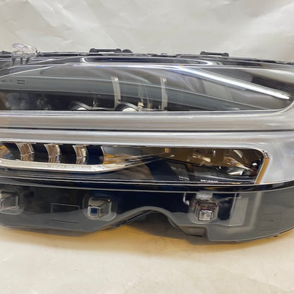 Volvo S90/V90 Sol Far 31655728 Full LED En Uygun Oto Parça