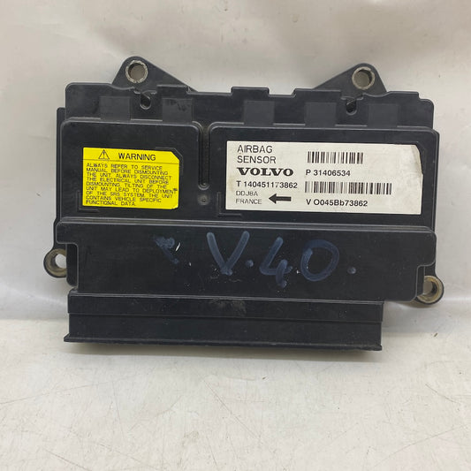 Volvo V40 Airbag Beyni 2014-2020 | Orijinal Çıkma 31406534
