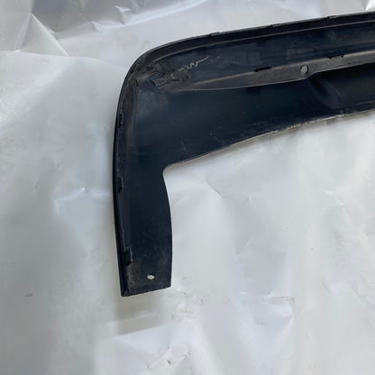 Volvo V40 Arka Tampon Spoyleri/Difüzörü 31283760
