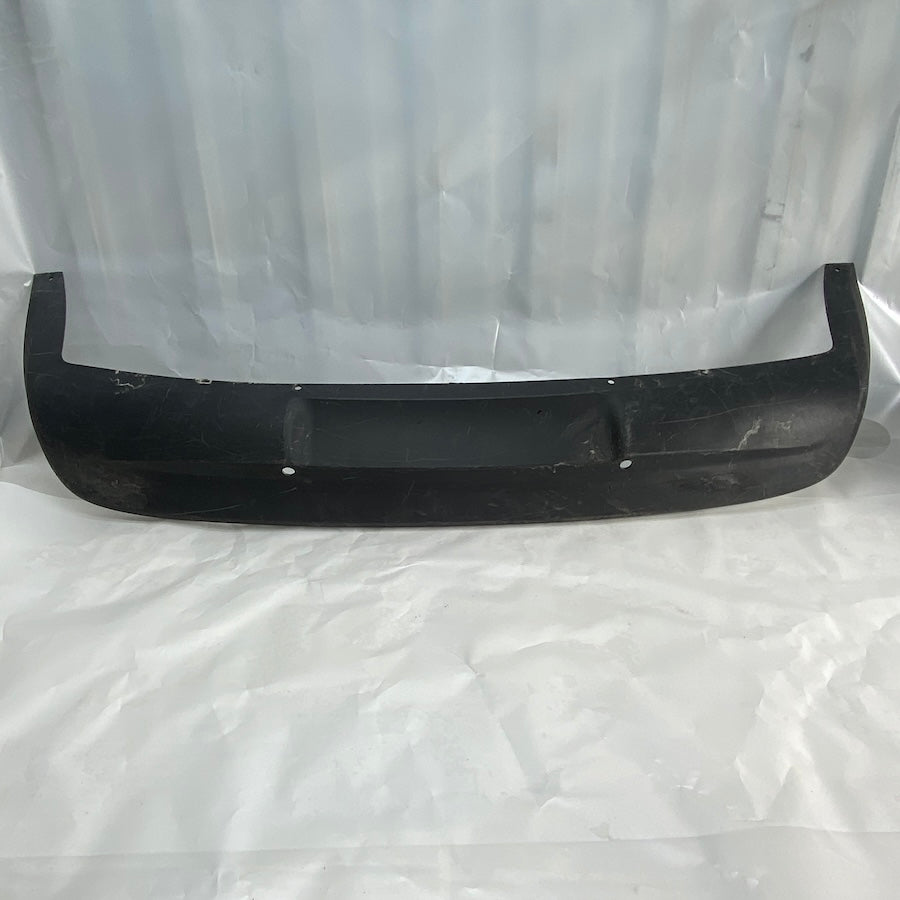 Volvo V40 Arka Tampon Spoyleri/Difüzörü 31283760
