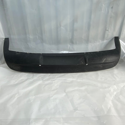 Volvo V40 Arka Tampon Spoyleri/Difüzörü 31283760