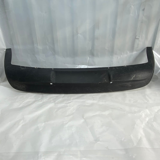 Volvo V40 Arka Tampon Spoyleri/Difüzörü 31283760