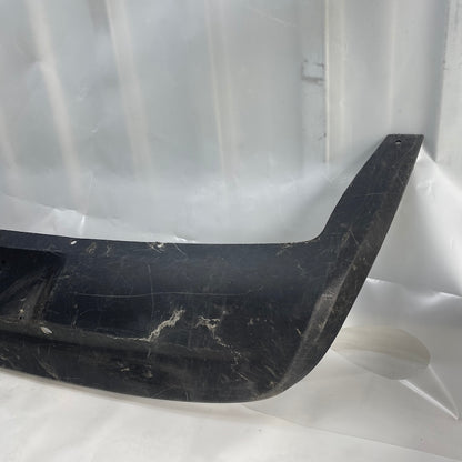 Volvo V40 Arka Tampon Spoyleri/Difüzörü 31283760