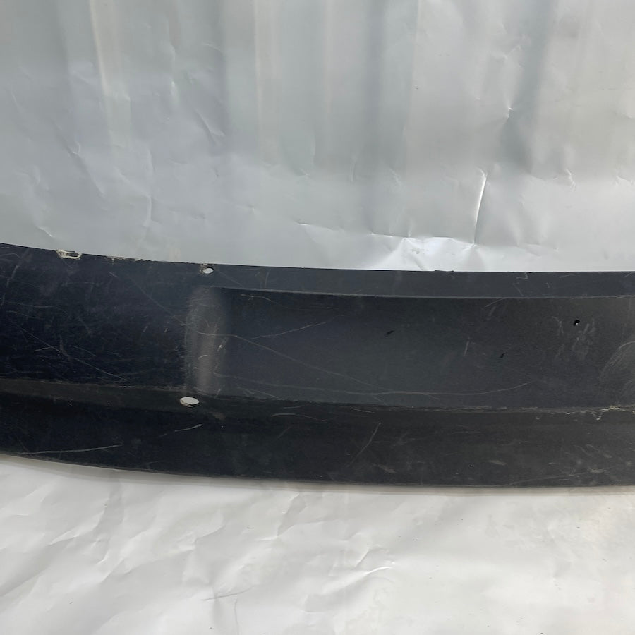 Volvo V40 Arka Tampon Spoyleri/Difüzörü 31283760