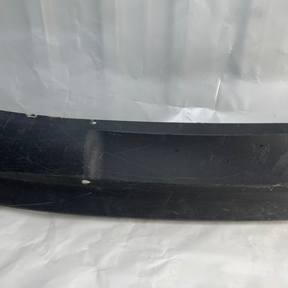 Volvo V40 Arka Tampon Spoyleri/Difüzörü 31283760