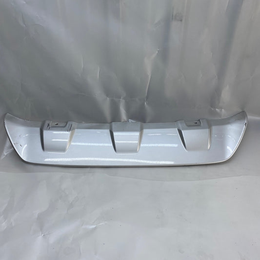 Volvo V40 Cross Country Arka Tampon Alt Eki Spoiler 31335362