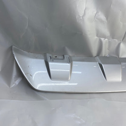 Volvo V40 Cross Country Arka Tampon Alt Eki Spoiler 31335362