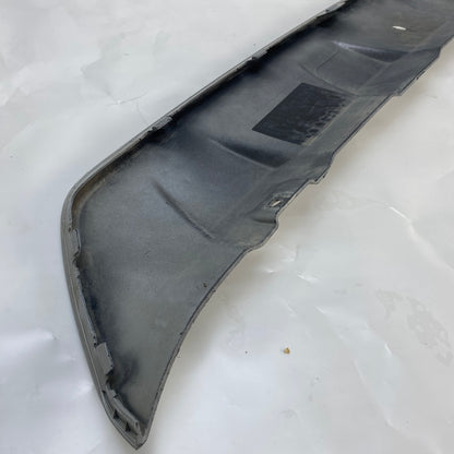 Volvo V40 Cross Country Arka Tampon Alt Eki Spoiler 31335362