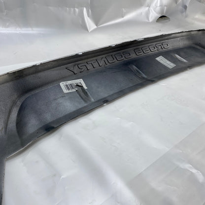 Volvo V40 Cross Country Arka Tampon Difüzörü 31383787