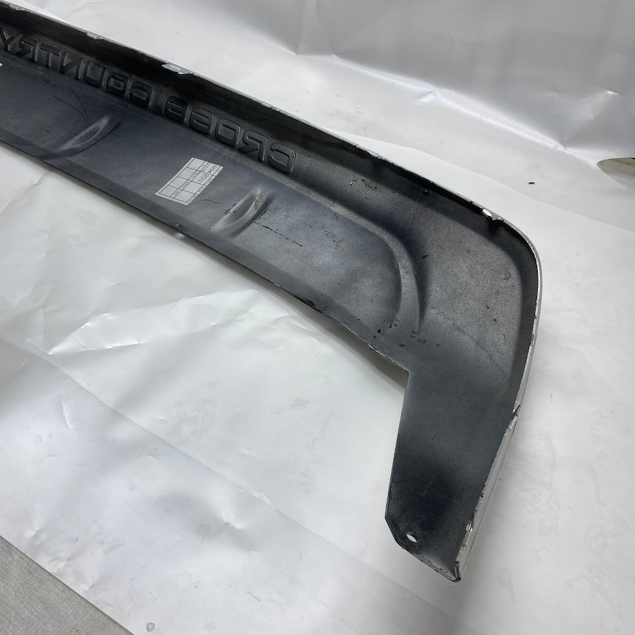 Volvo V40 Cross Country Arka Tampon Difüzörü 31383787