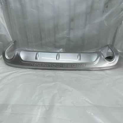 Volvo V40 Cross Country Arka Tampon Difüzörü 31383788