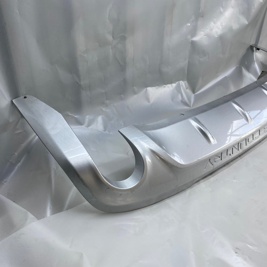 Volvo V40 Cross Country Arka Tampon Difüzörü 31383788