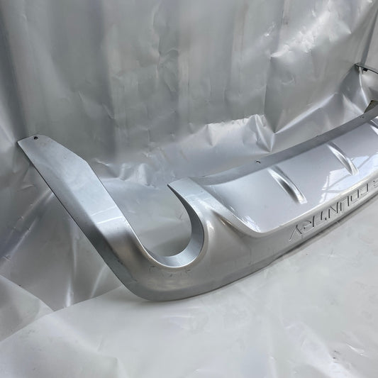 Volvo V40 Cross Country Arka Tampon Difüzörü 31383788