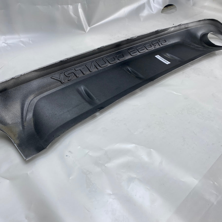 Volvo V40 Cross Country Arka Tampon Difüzörü 31383788