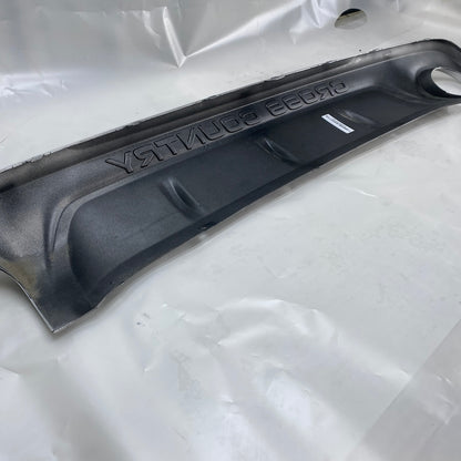 Volvo V40 Cross Country Arka Tampon Difüzörü 31383788