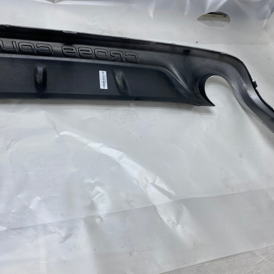 Volvo V40 Cross Country Arka Tampon Difüzörü 31383788