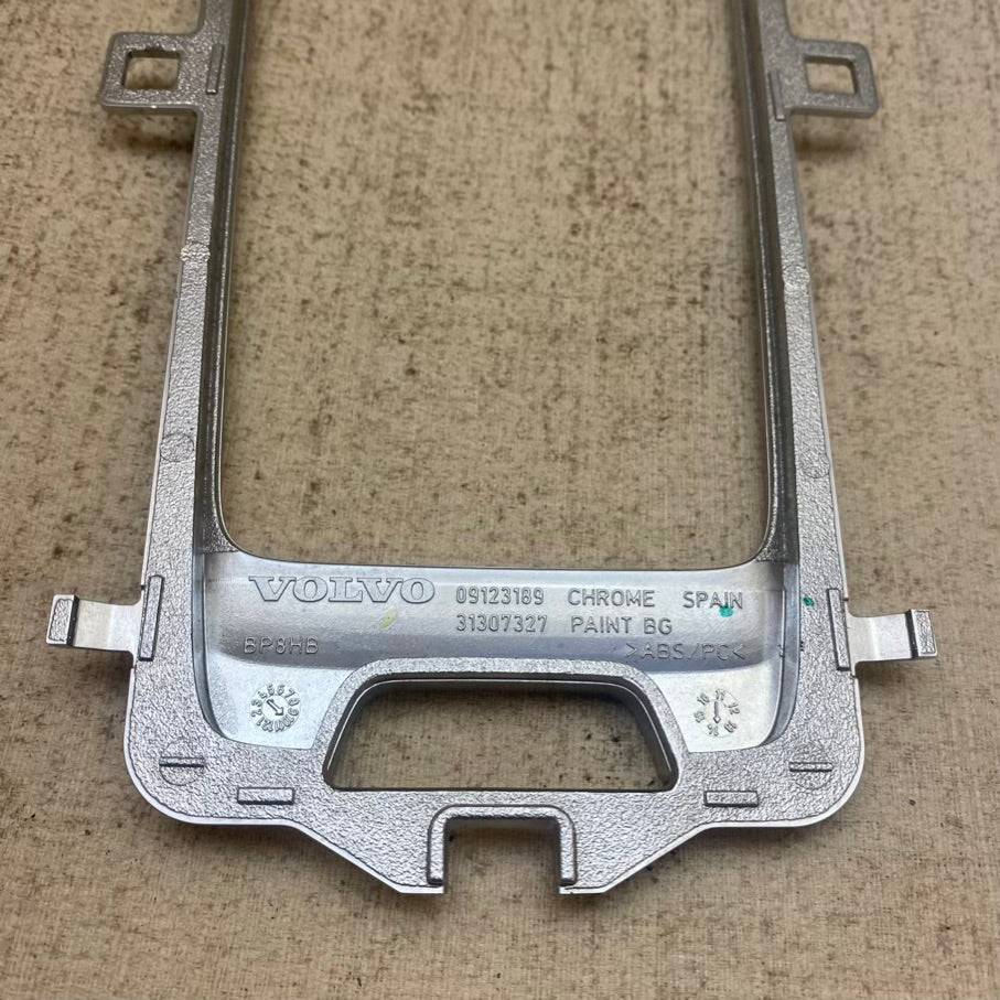 Volvo V40 D2 iklim Kontrol Trim Paneli 31307327