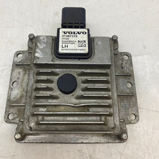 Volvo V40 Kör Nokta Beyni Orijinal Çıkma 31387378 12-18
