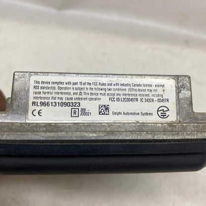 Volvo V40 Kör Nokta Beyni Orijinal Çıkma 31387378 12-18