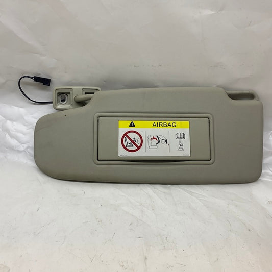 Volvo V40 Ön Sol Güneşlik 31426316 Orijinal