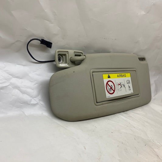 Volvo V40 Ön Sol Güneşlik 31426316 Orijinal