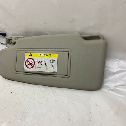 Volvo V40 Ön Sol Güneşlik 31426316 Orijinal