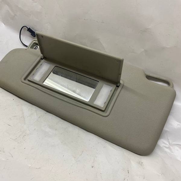 Volvo V40 Ön Sol Güneşlik 31426316 Orijinal