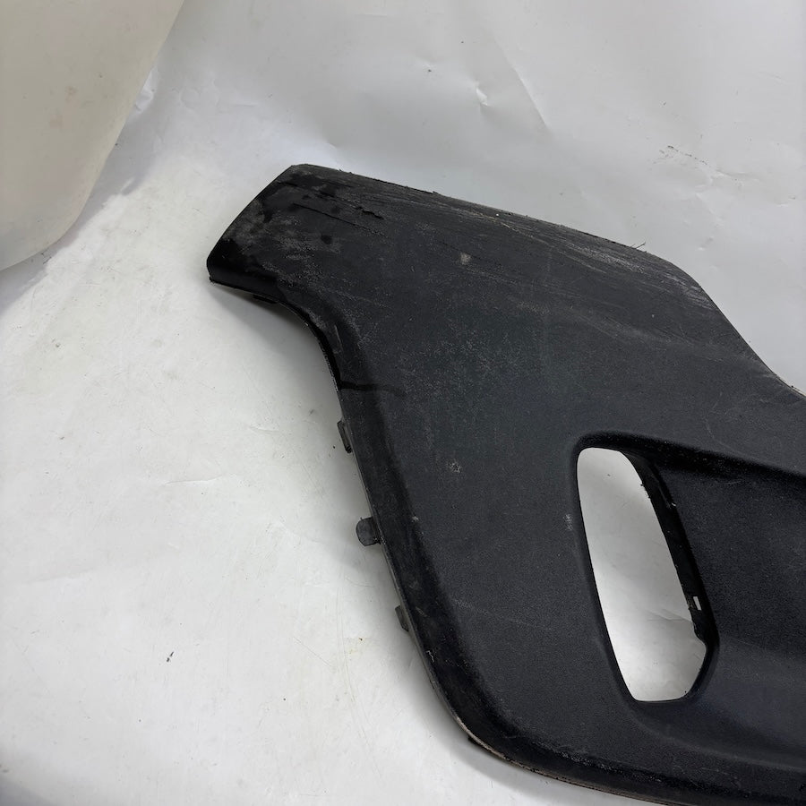 Volvo V40 Ön Tampon Kalıbı 31353341 31353342