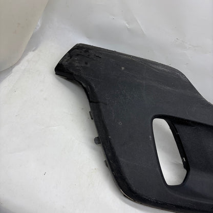 Volvo V40 Ön Tampon Kalıbı 31353341 31353342