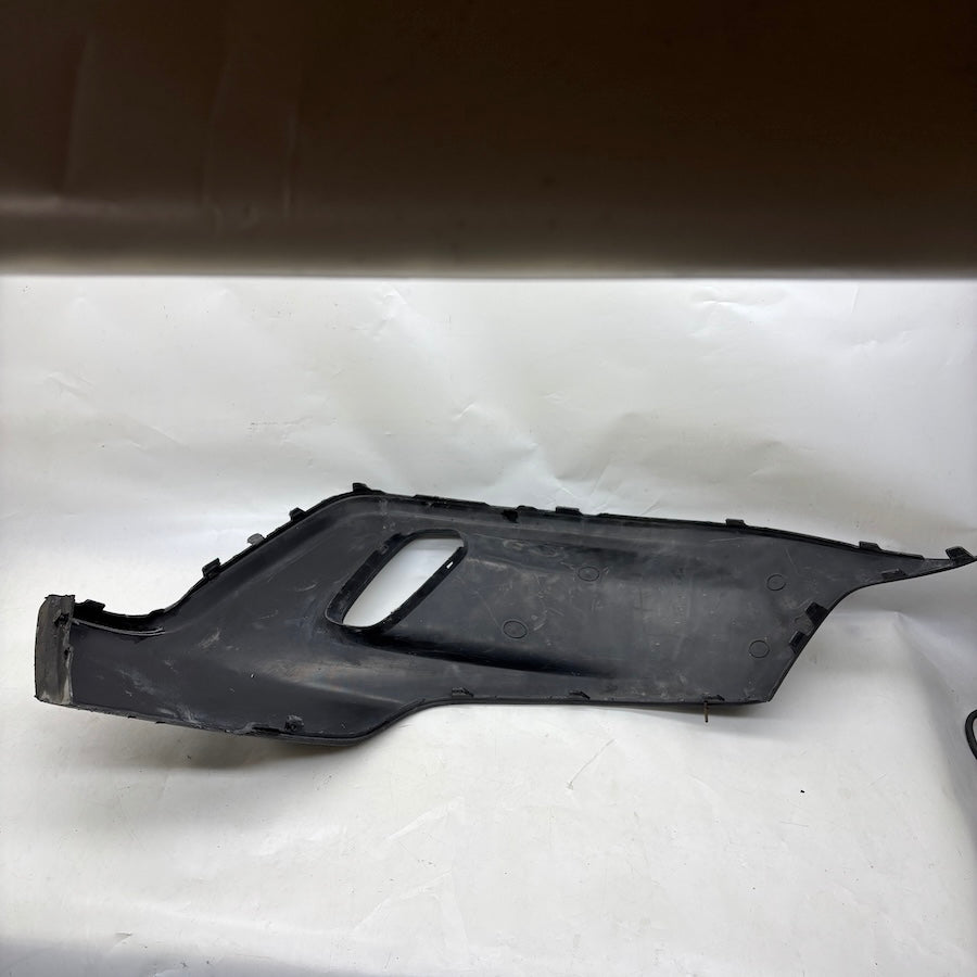 Volvo V40 Ön Tampon Kalıbı 31353341 31353342