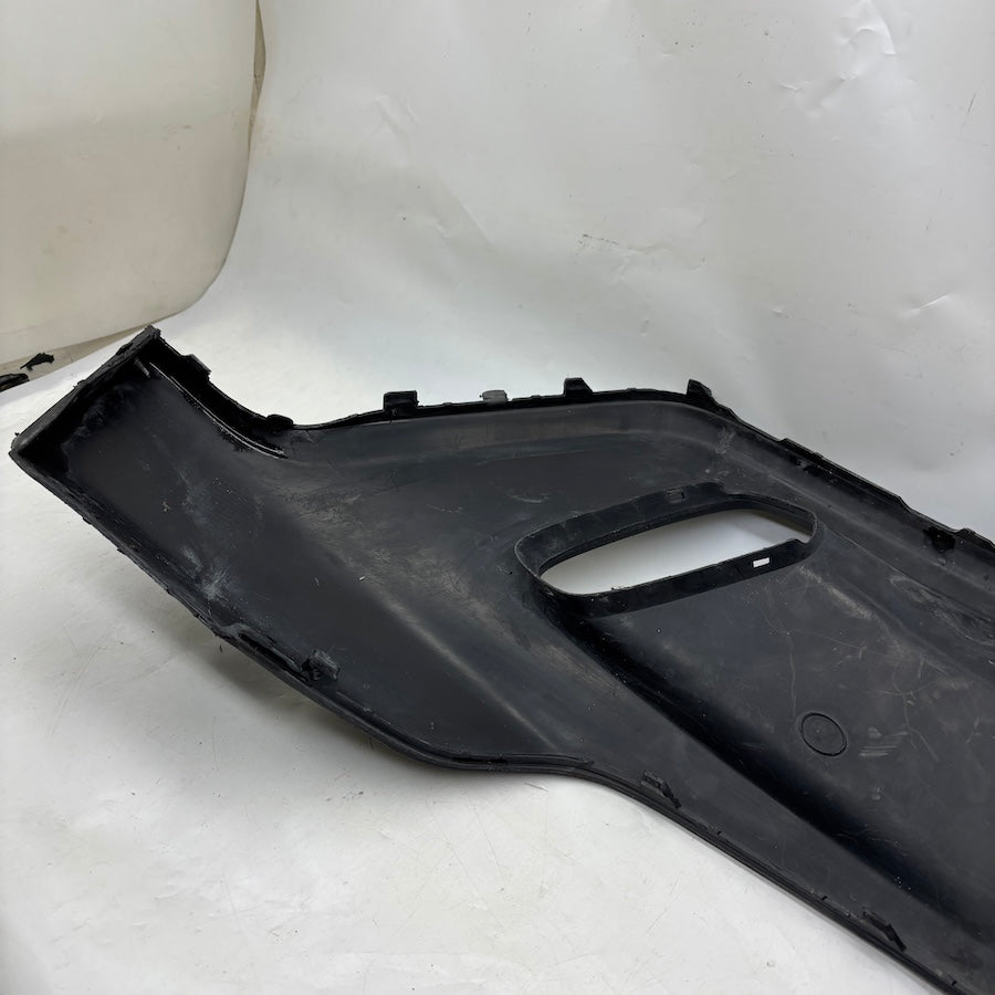 Volvo V40 Ön Tampon Kalıbı 31353341 31353342