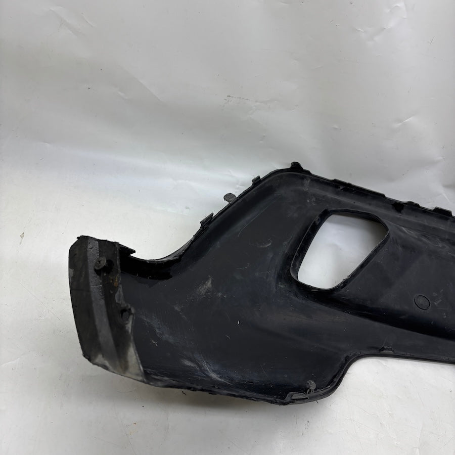 Volvo V40 Ön Tampon Kalıbı 31353341 31353342