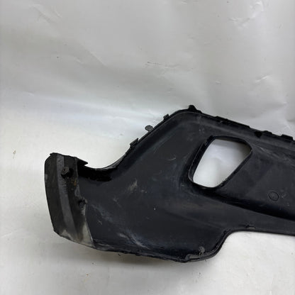 Volvo V40 Ön Tampon Kalıbı 31353341 31353342