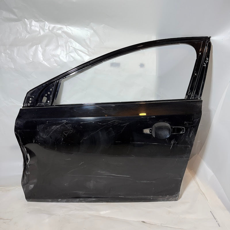 Volvo V40 Sol Ön Kapı 13-20 Siyah Siyah En Uygun Oto Parça