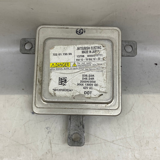 Volvo V40 xenon far beyni – orijinal çıkma parça, 31335777 (2014-2018 uyumlu).