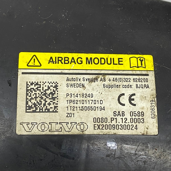 Volvo V40 / XC60 Koltuk Airbag Ön Sol 622129801 En Uygun Oto Parça